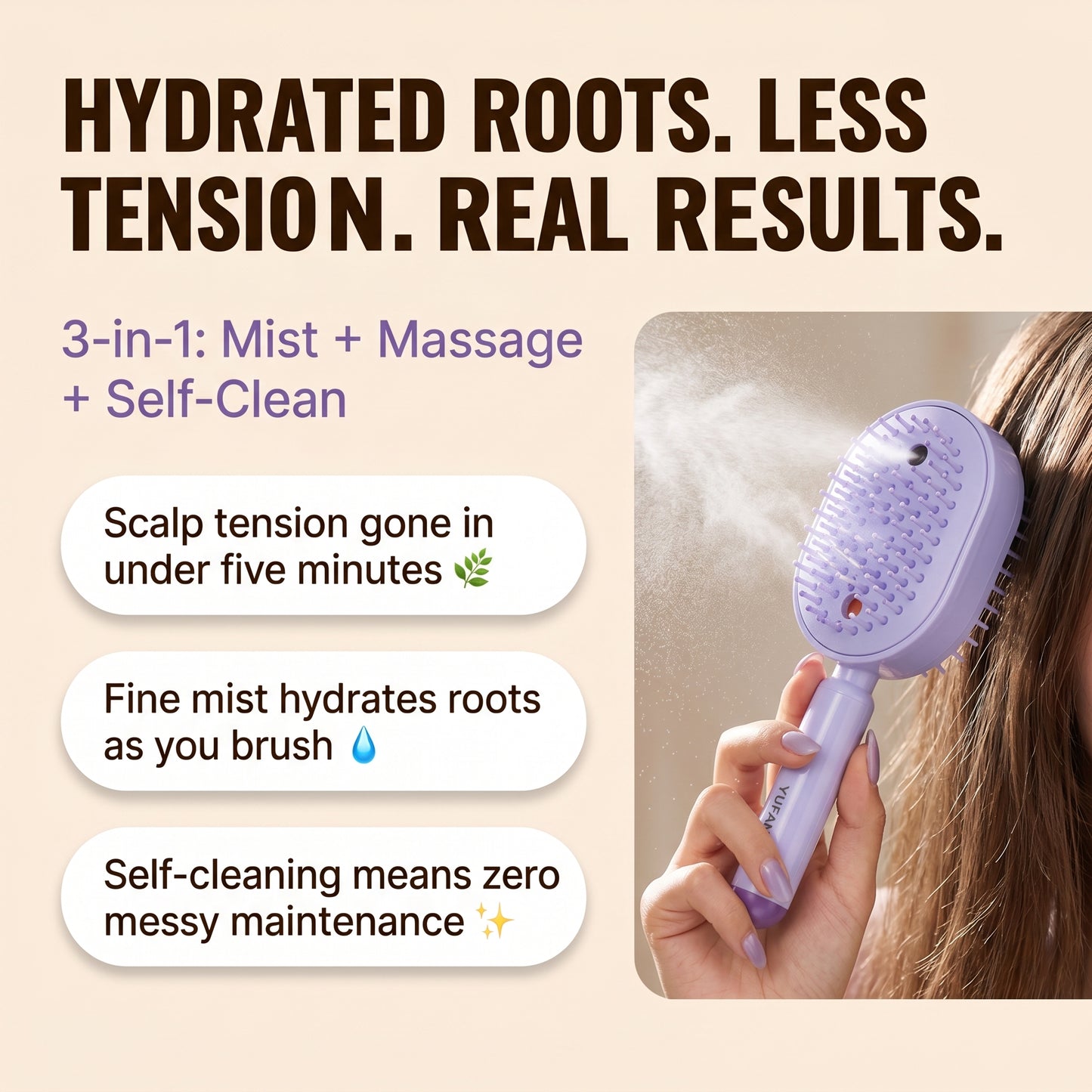 MistFlow Pro Comb