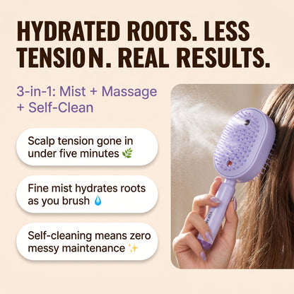 MistFlow Pro Comb
