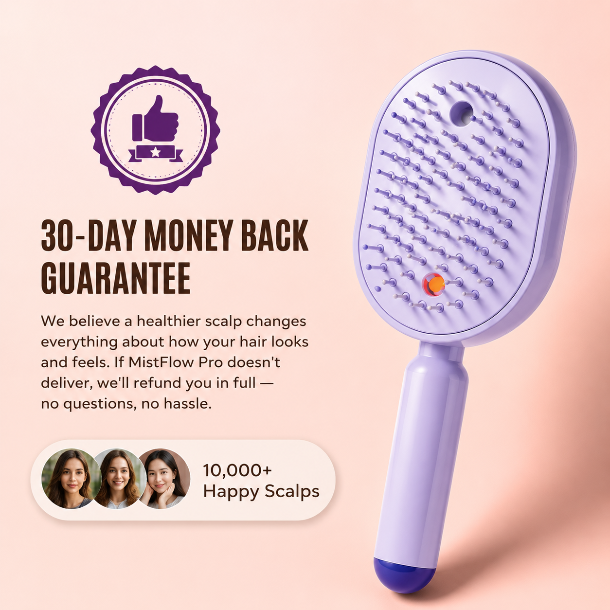 MistFlow Pro Comb